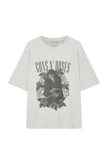 Shirt Guns N' Roses
