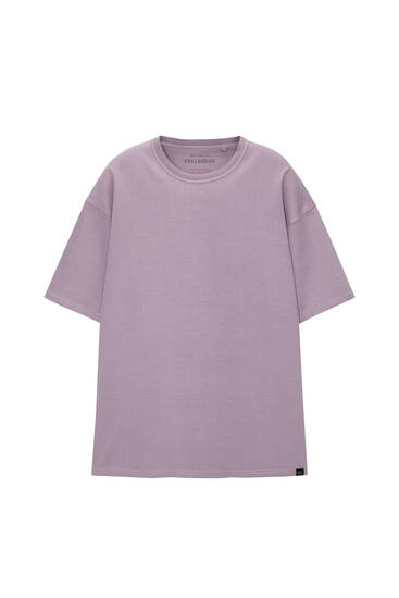 Mens T-shirts - Short and Long Sleeve T-Shirts| PULL&BEAR