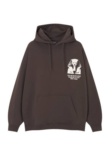 The Met Hatshepsut hoodie