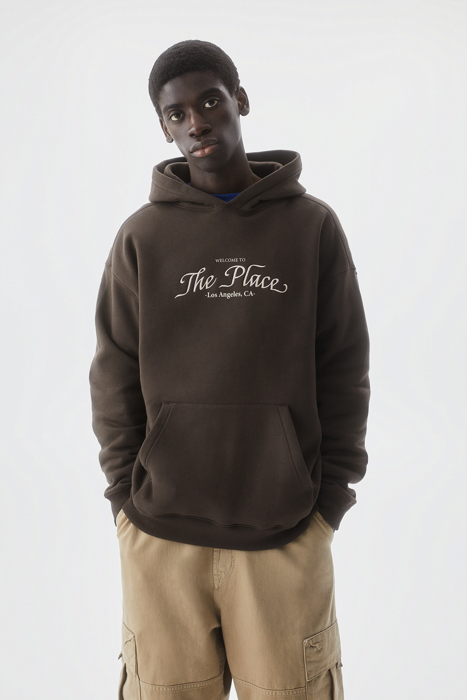 Hoodie The Place