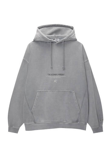 The Ultimate Pursuit hoodie