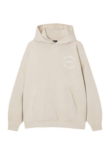 Heavy quality oversize hoodie