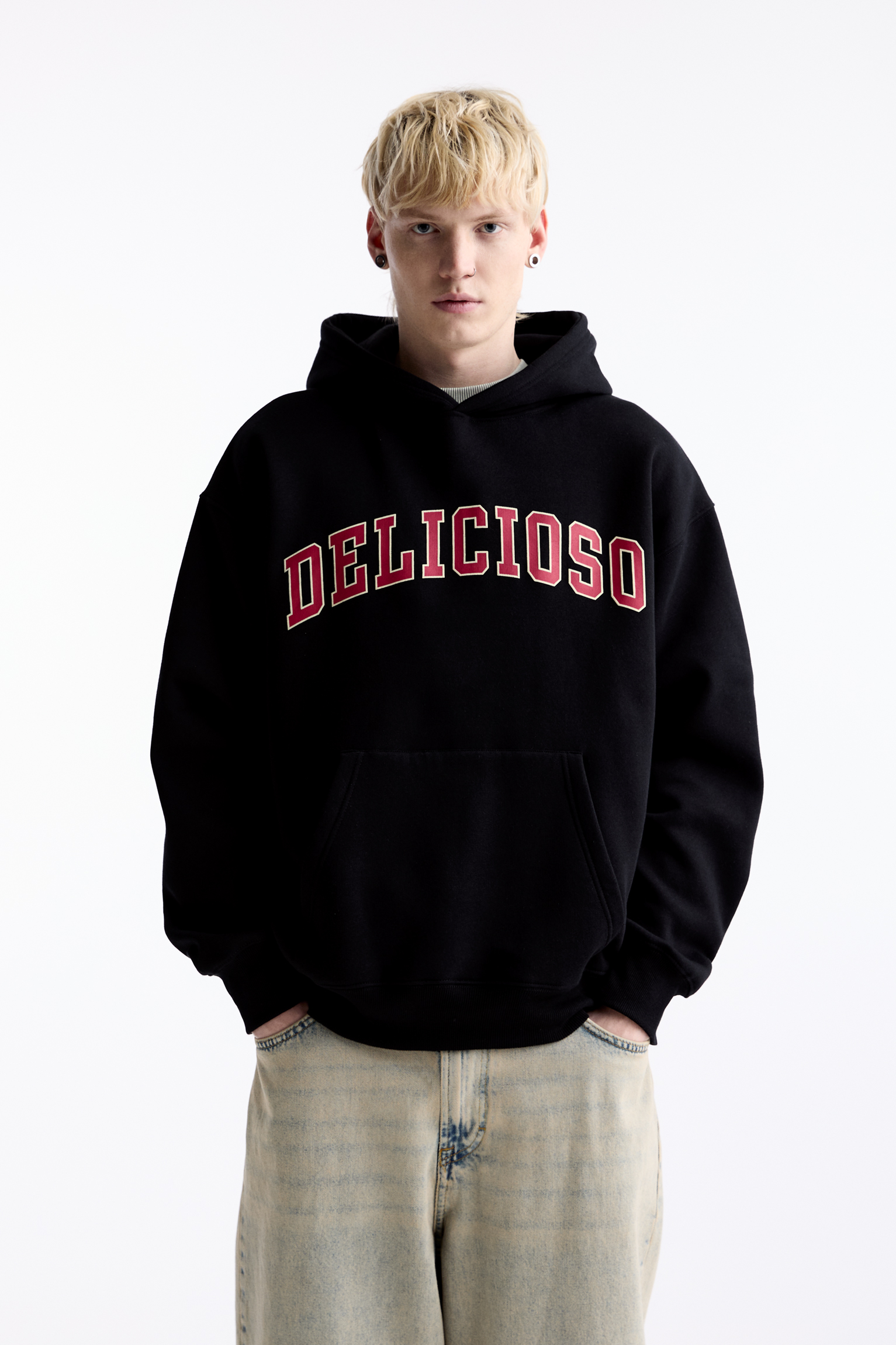 Hoodie Delicioso STWD
