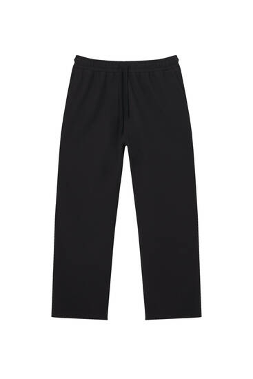 Joggers - Trousers - Clothing - Man - PULL&BEAR United Arab Emirates