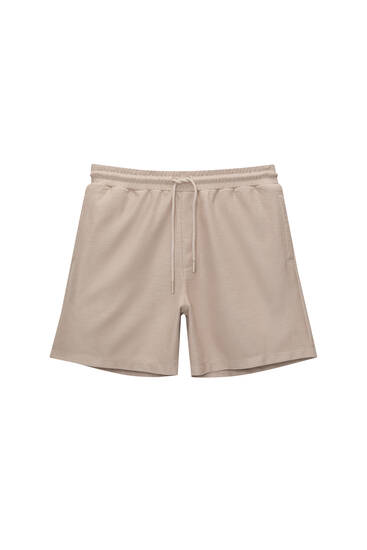 Shorts - Clothing - Man - PULL&BEAR United Arab Emirates