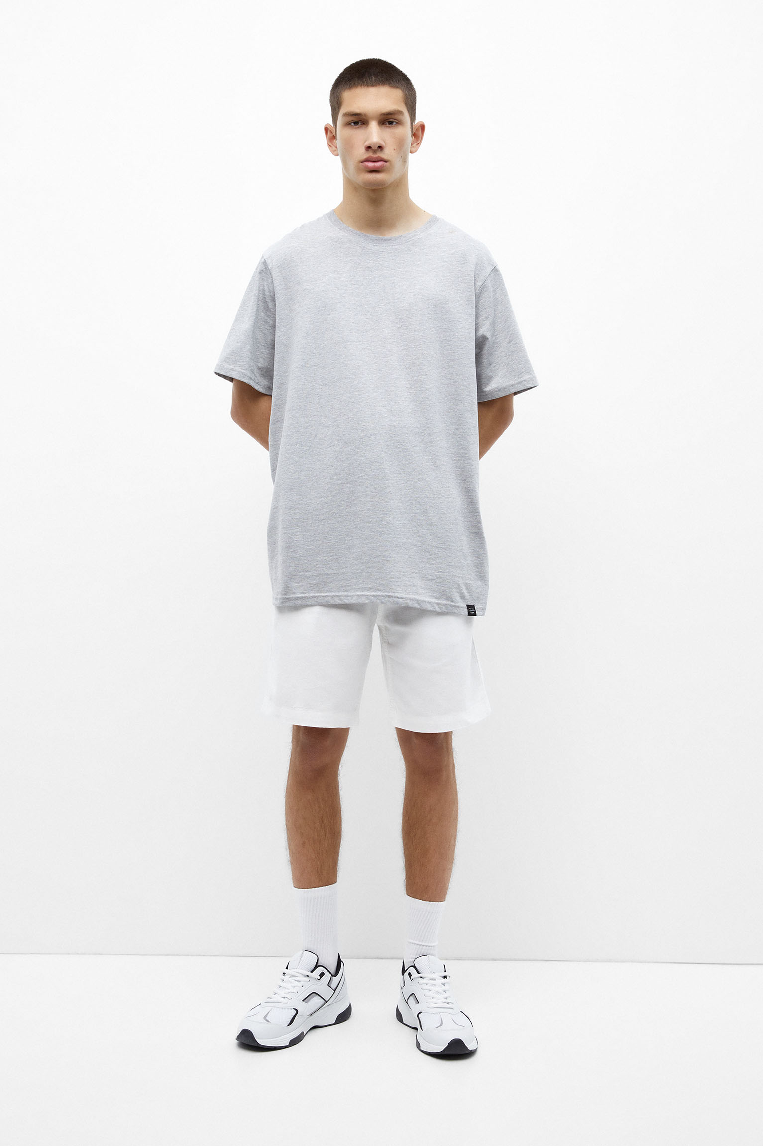 Shorts Clothing Man Pull Bear United Arab Emirates