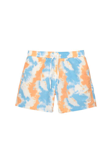 Discover the Collection of Men’s Swimming Trunks | Pull&Bear