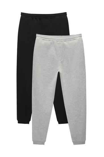 Pack of 2 joggers