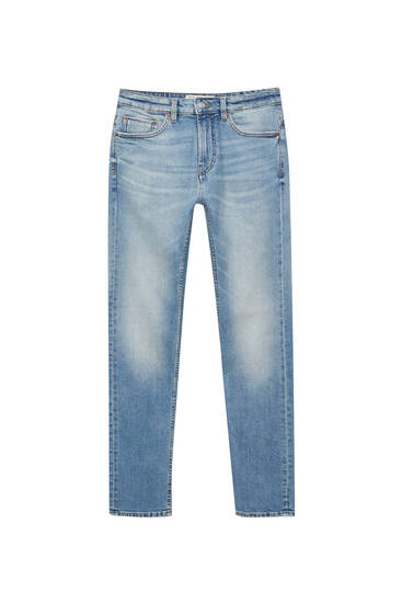 Jeans im Slim-Comfort-Fit