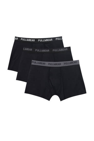 3-pack of boxers