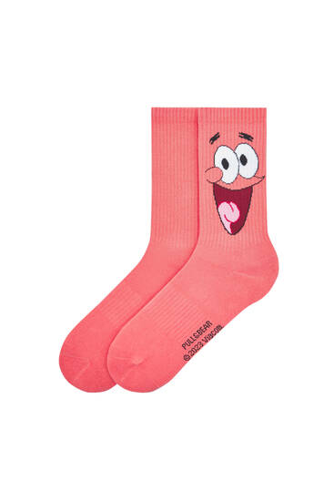 Ψηλές κάλτσες Patrick