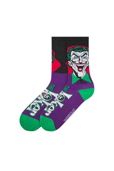 Lange Socken Joker