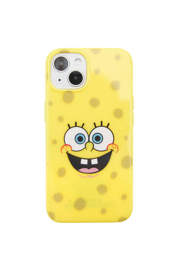 Hülle für iPhone SpongeBob