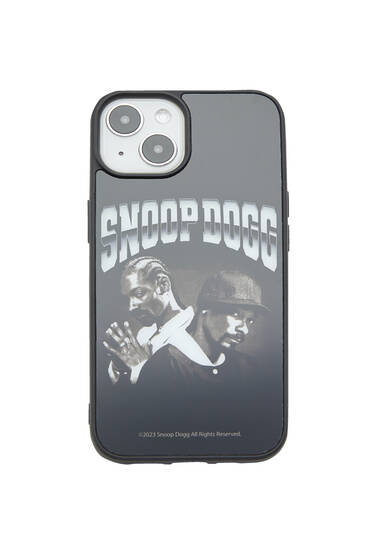 Snoop Dog Iphone case