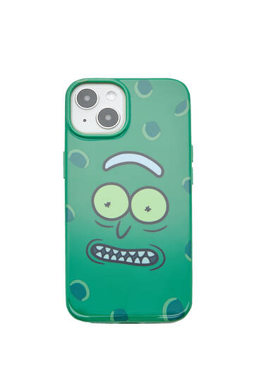 iPhone-fodral Rick and Morty