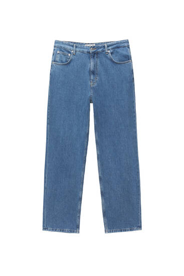 See all - Jeans - Clothing - Man - PULL&BEAR Worldwide