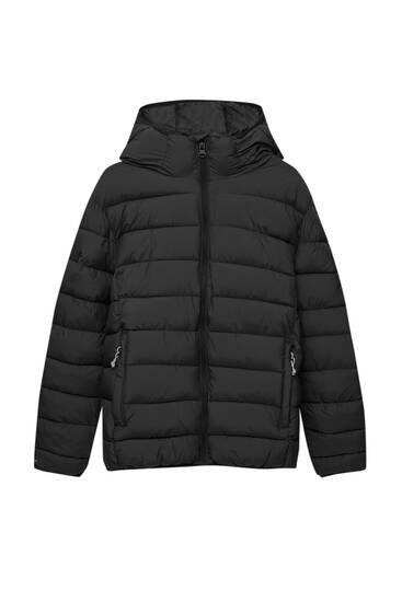 Jackets and coats - Clothing - Man - PULL&BEAR Egypt