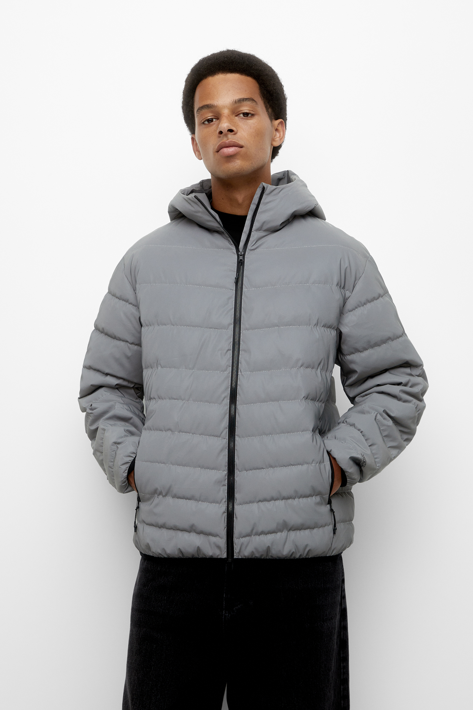 Jackets Clothing Man PULL&BEAR United Arab Emirates