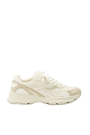 Running trainers PULL BEAR