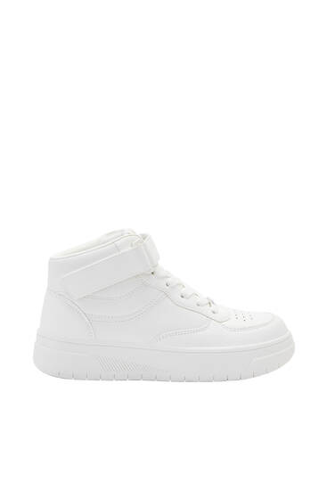 Womens Casual Trainers | PULL&BEAR