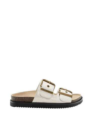 Sandalias discount mujer pull&bear