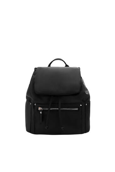 Pull and clearance bear black backpack