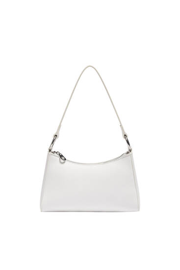 Shoulder bag with rings - pull&bear