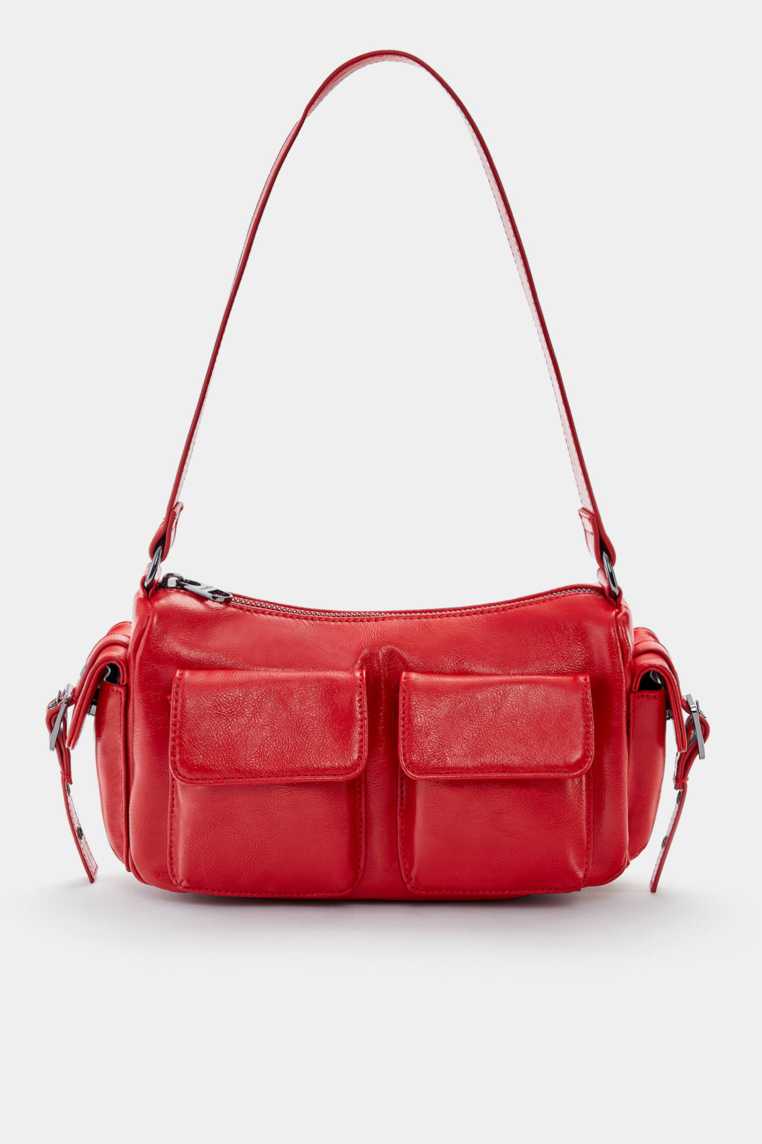 Bibiy.チュールショルダーストラップ