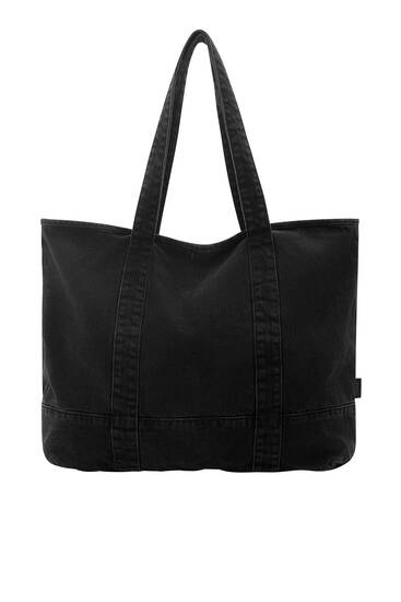 Pull and bear tote bag Clearance