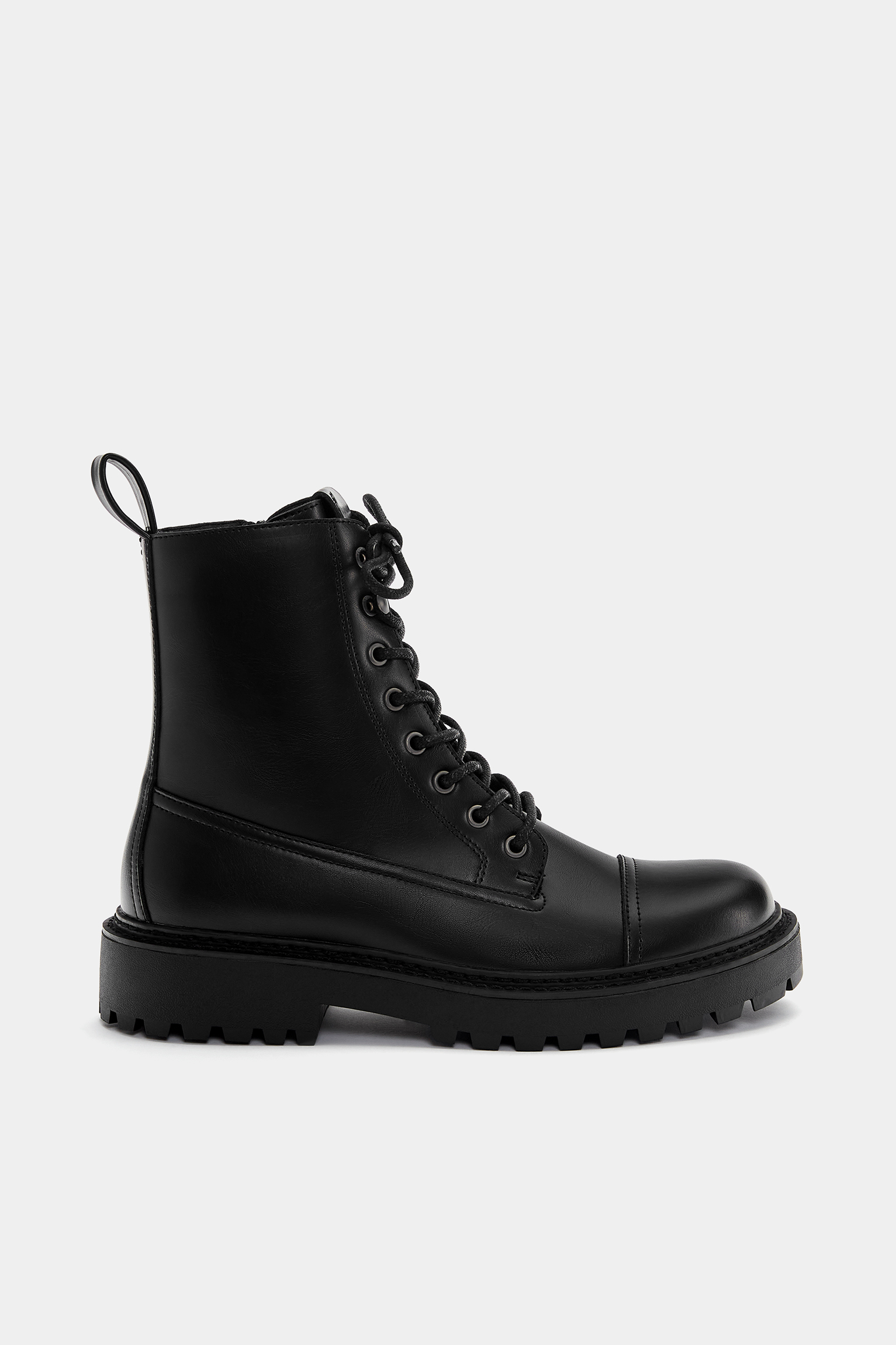 Women's Lace Up Ankle Boots main image 0