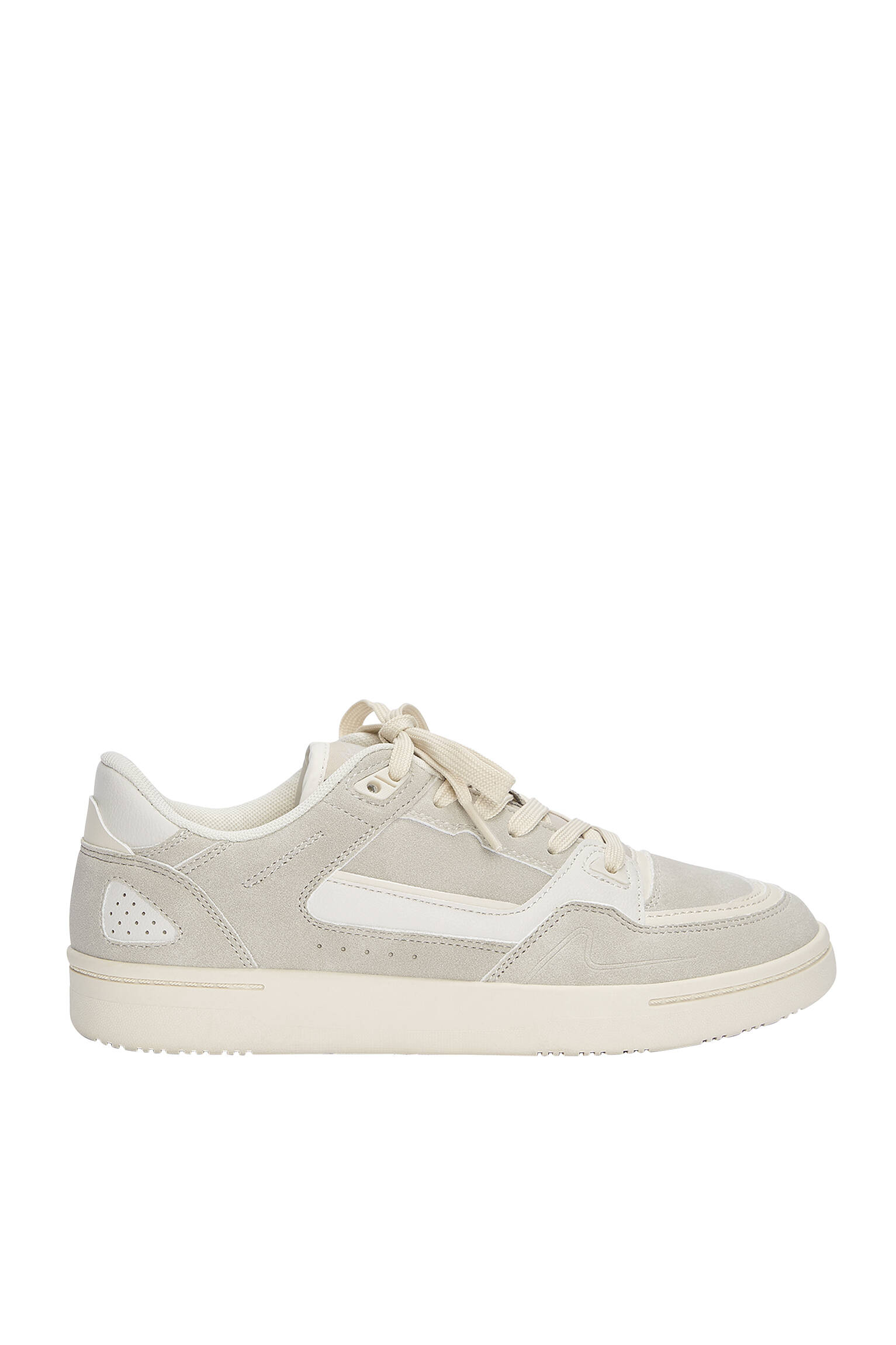 Retro multi-piece Trainers