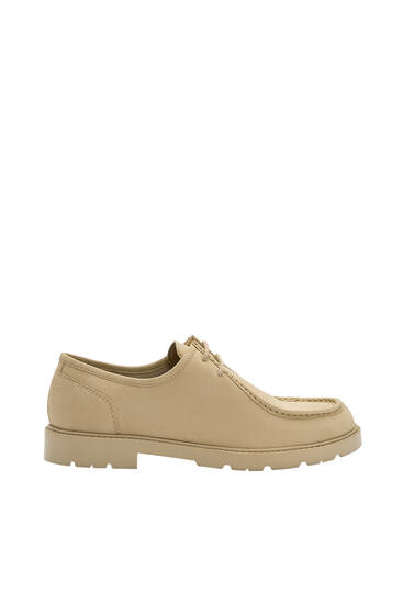 Zapatos hombre pull and bear hot sale