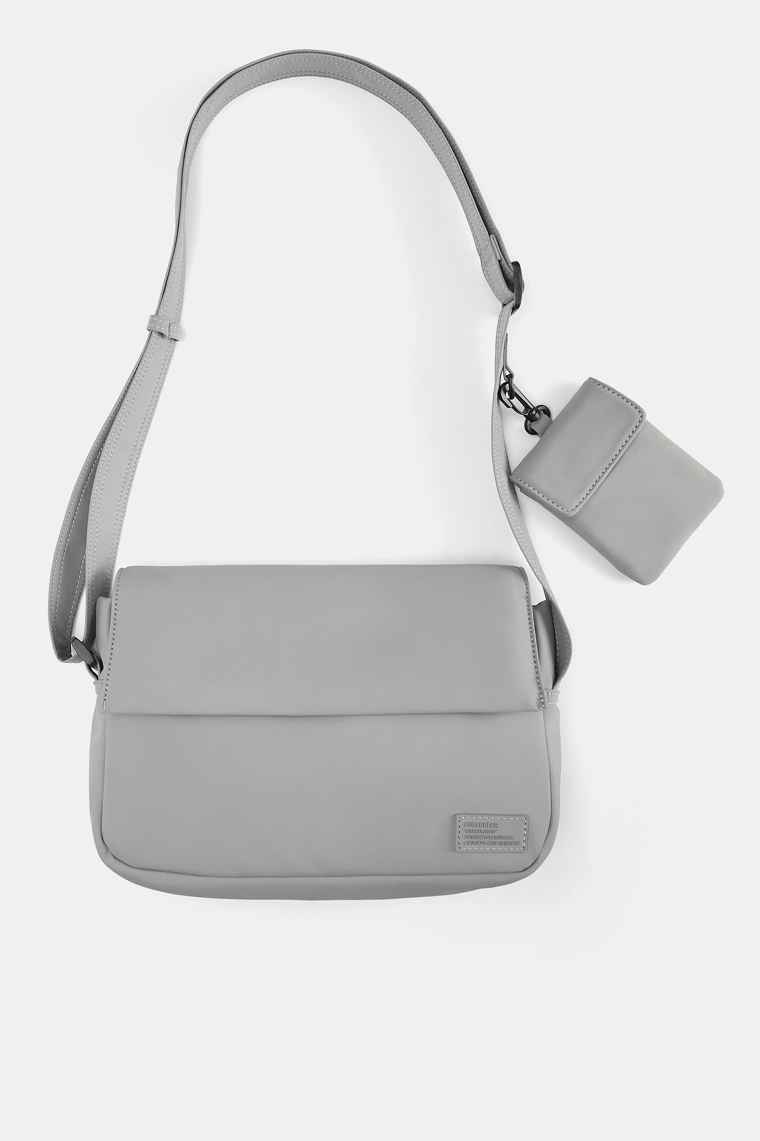 Bandoleras Bolsos mochilas Hombre PULL&BEAR Guatemala