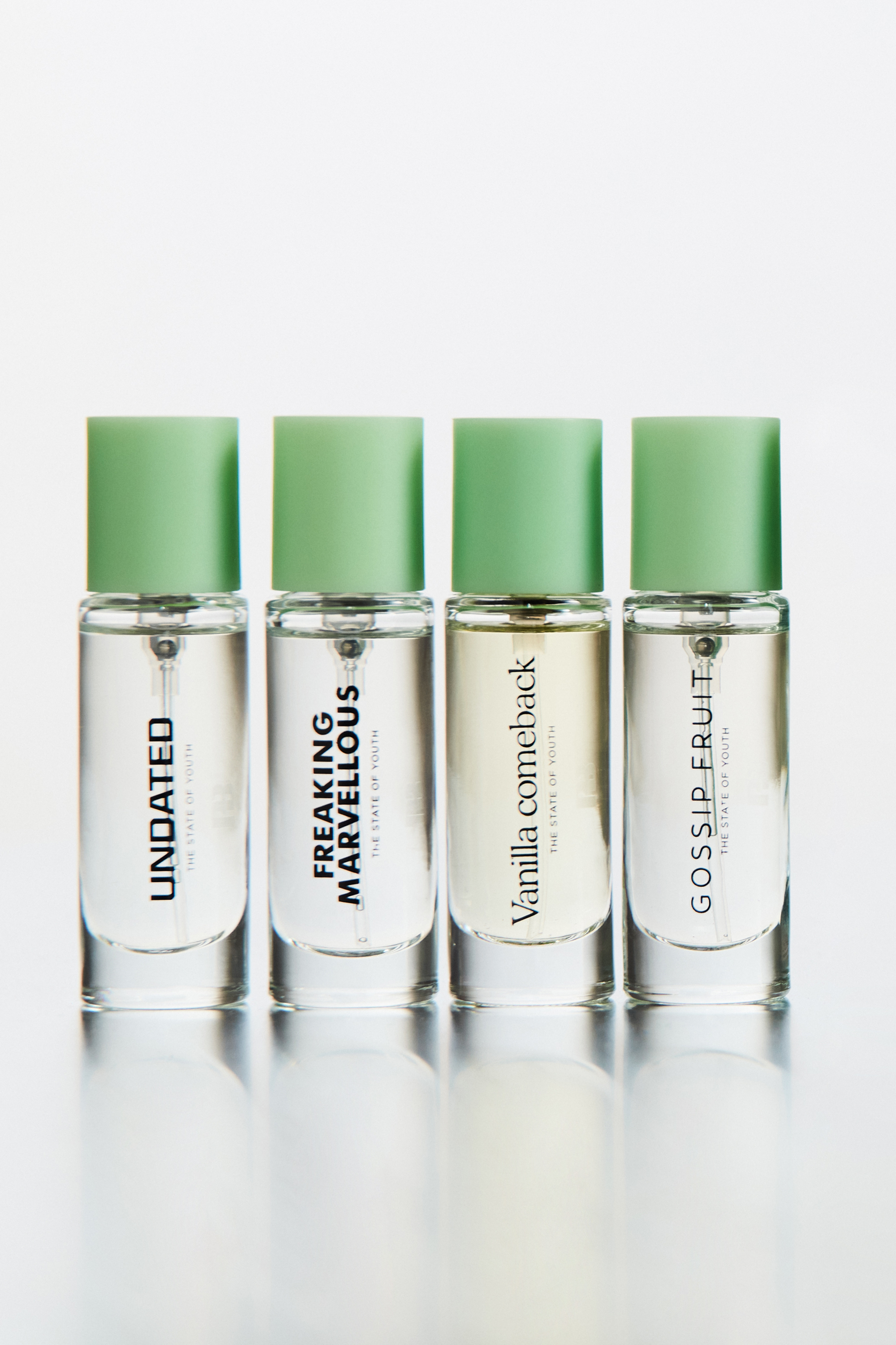 Perfumy Vanilla Comeback