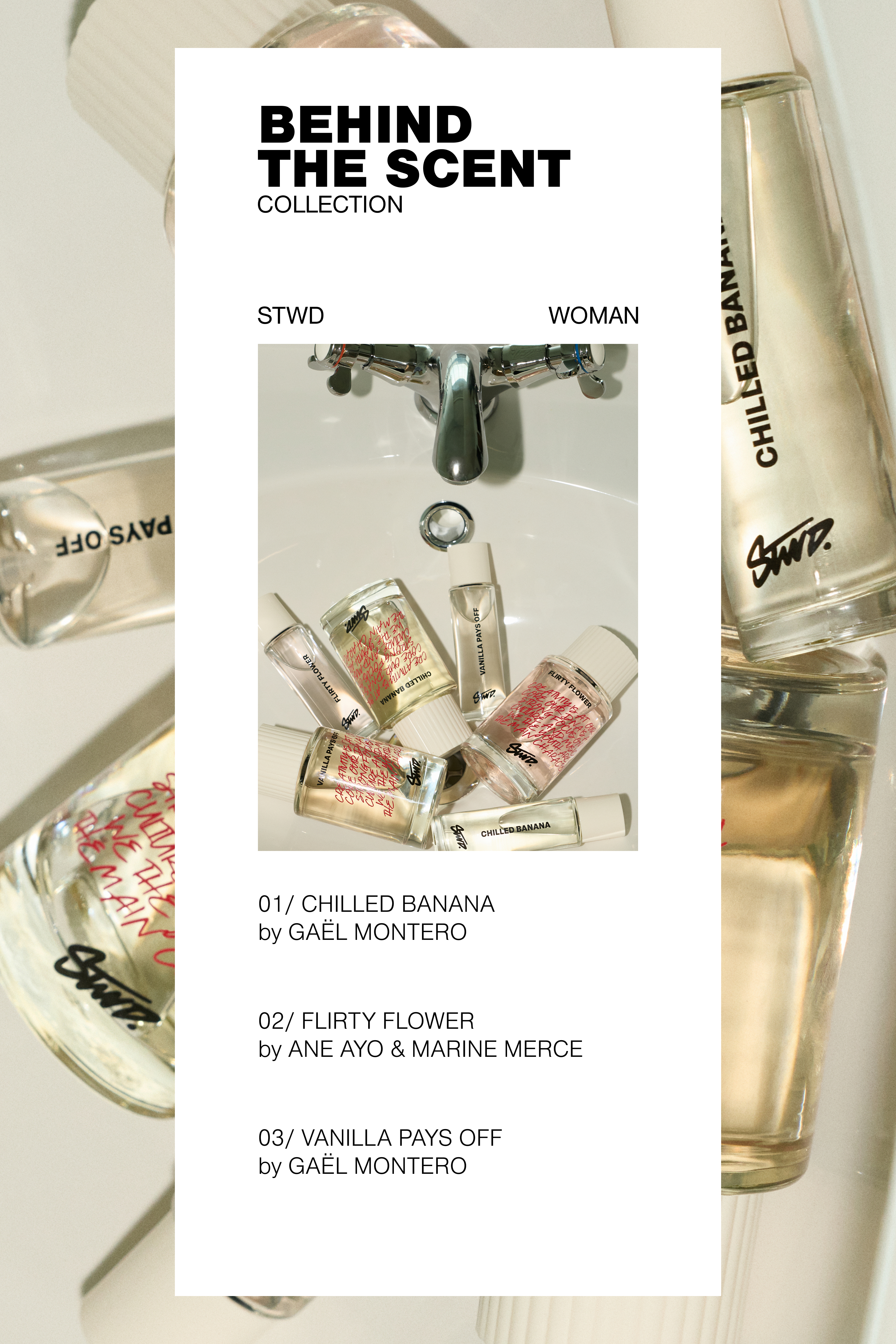 Chilled Banana Perfume