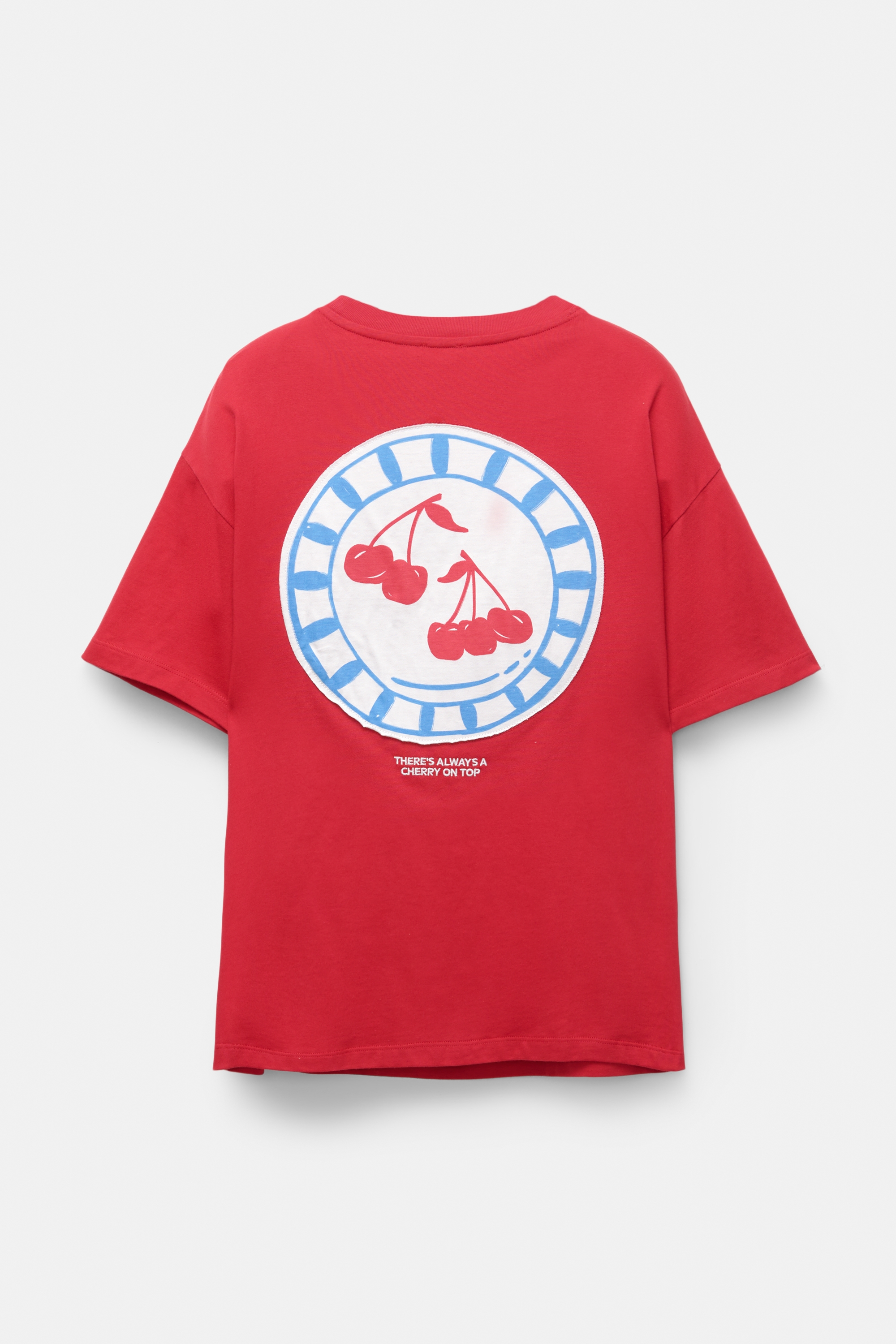 Maglietta bambino baseball maniche corte B&C