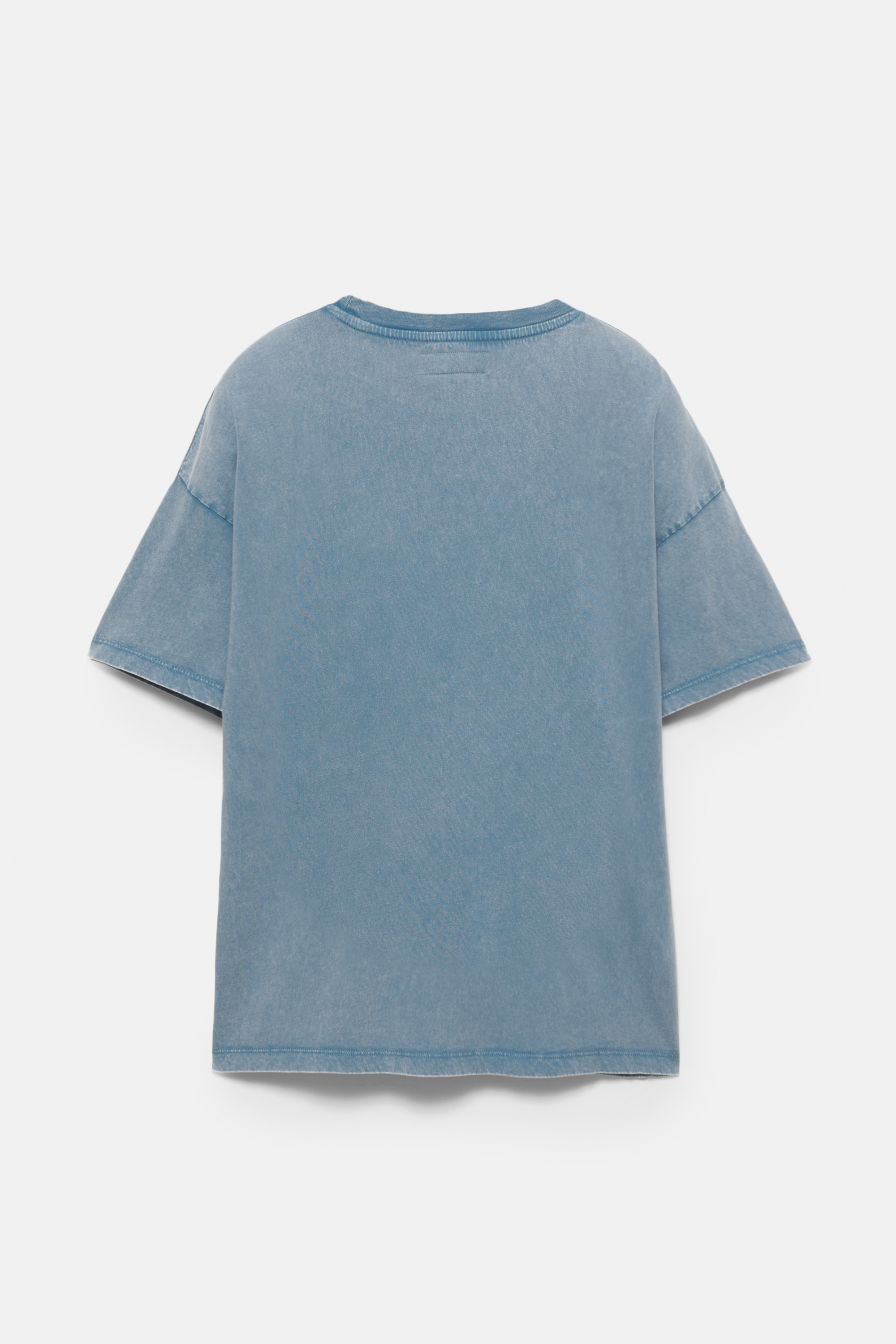 Blue Guns N' Roses T-shirt