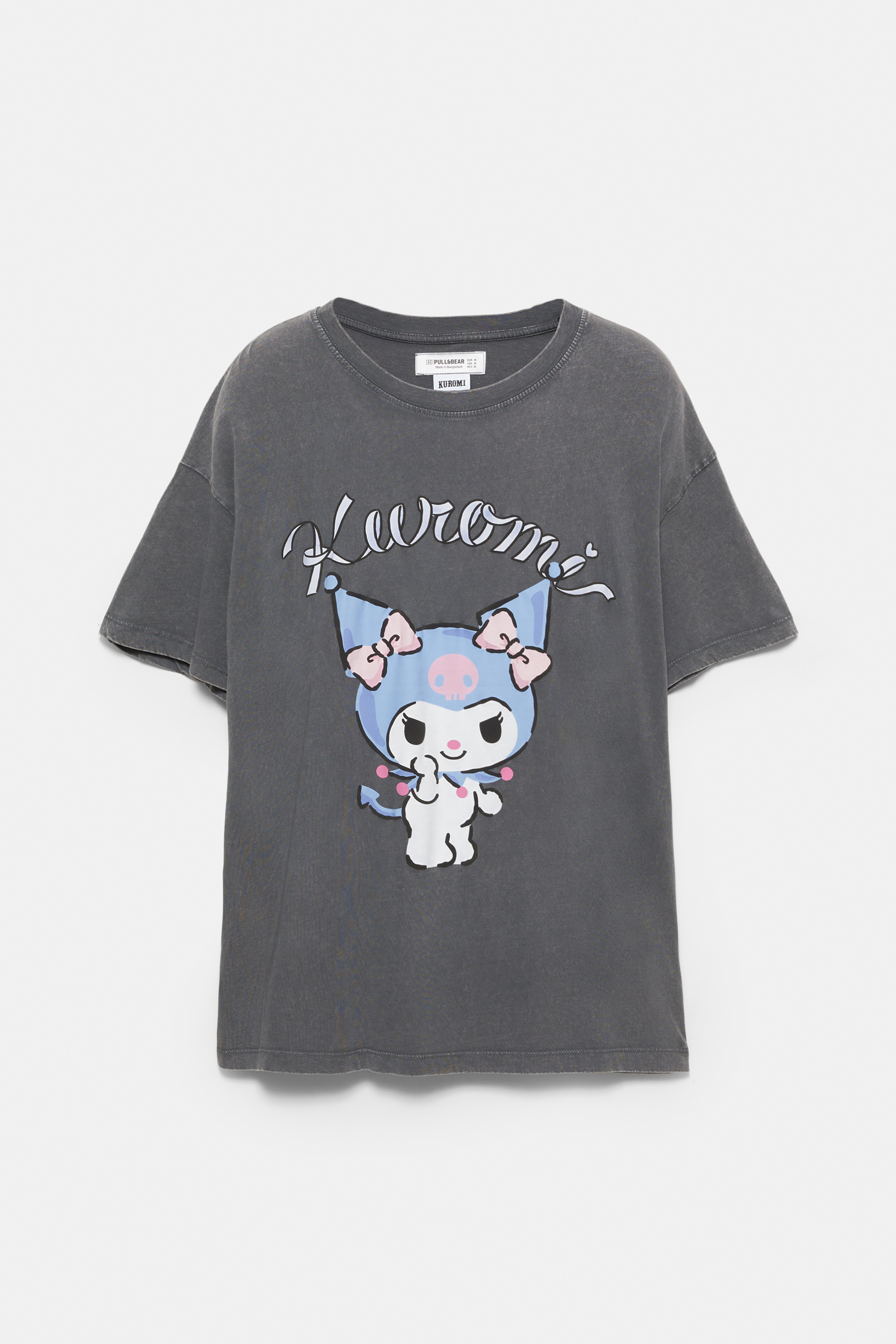 เสื้อยืดลาย Kuromi