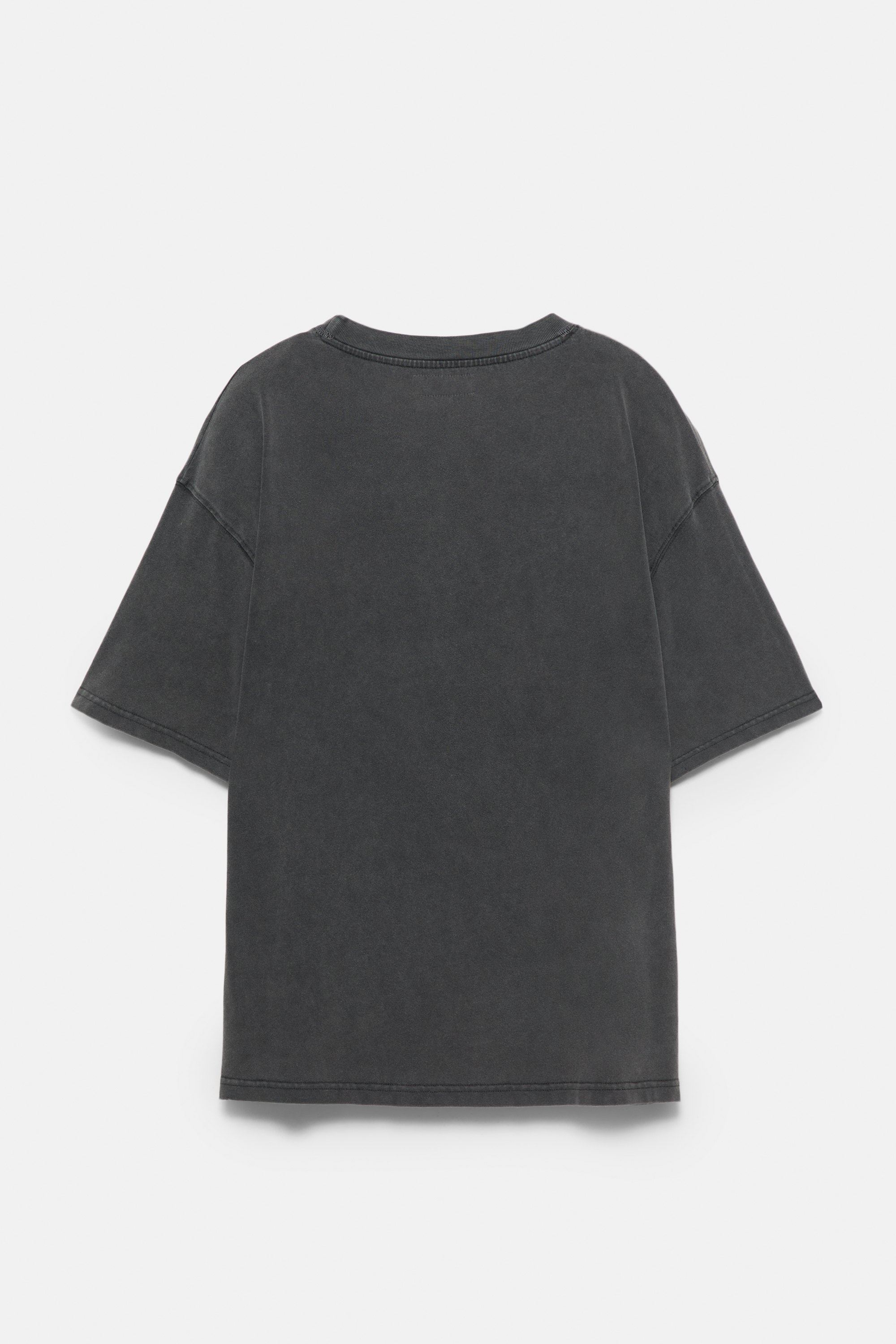 Stars and slogan T-shirt