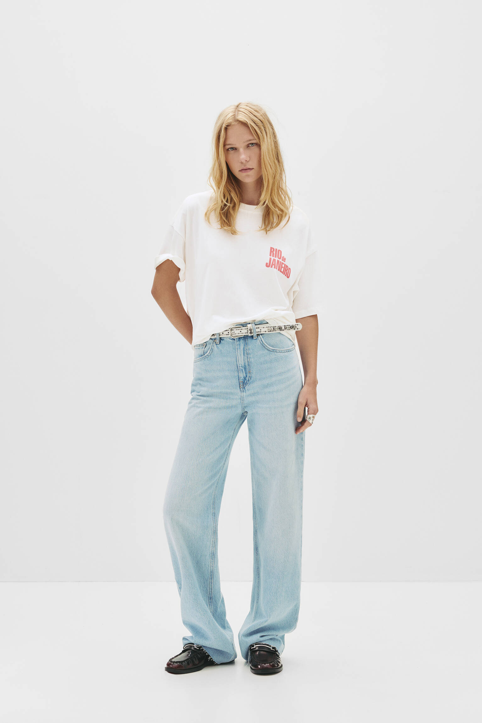 T-shirt Rio de Janeiro