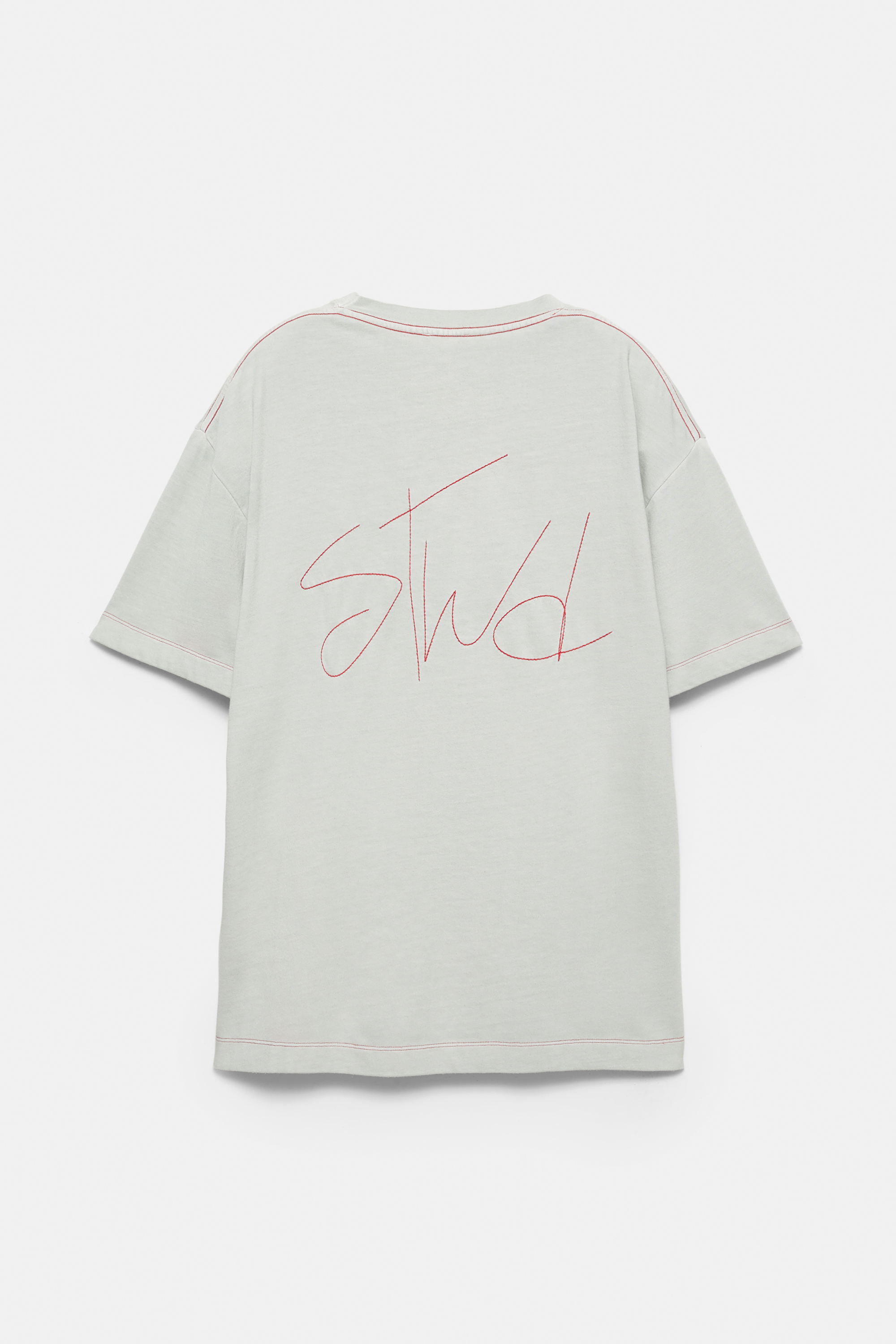 STWD Topstitch T-Shirt