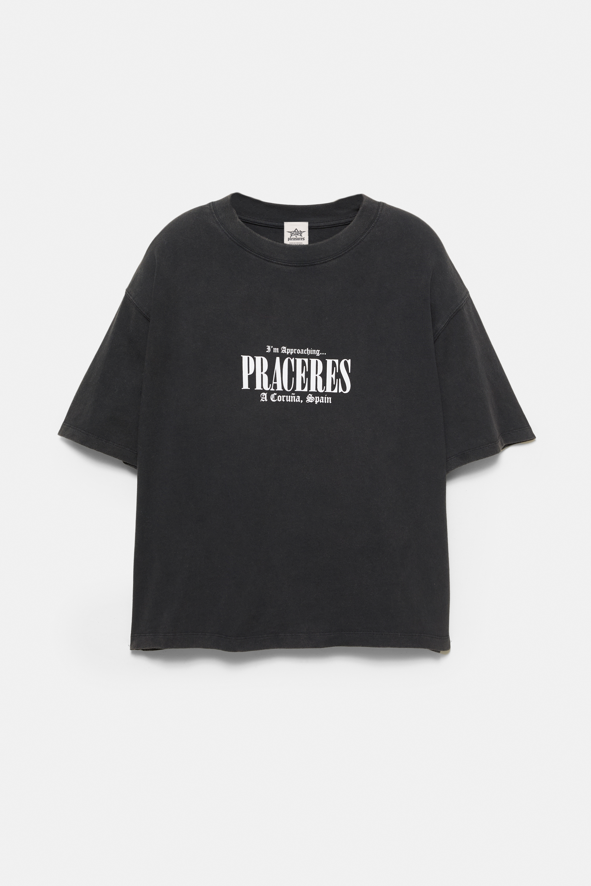 Praceres A Coruña STWD by PLEASURES T-shirt