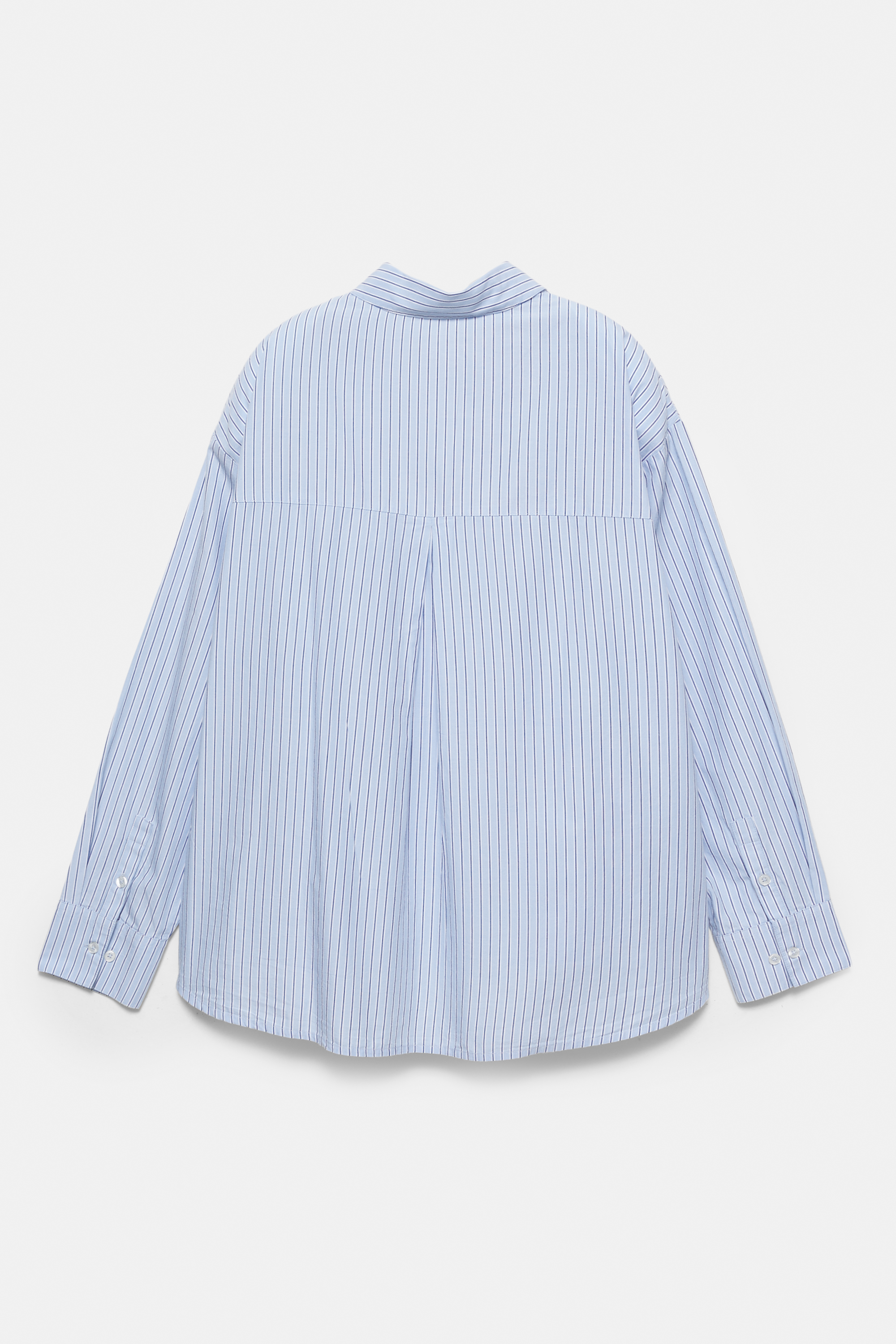 Poplin shirt