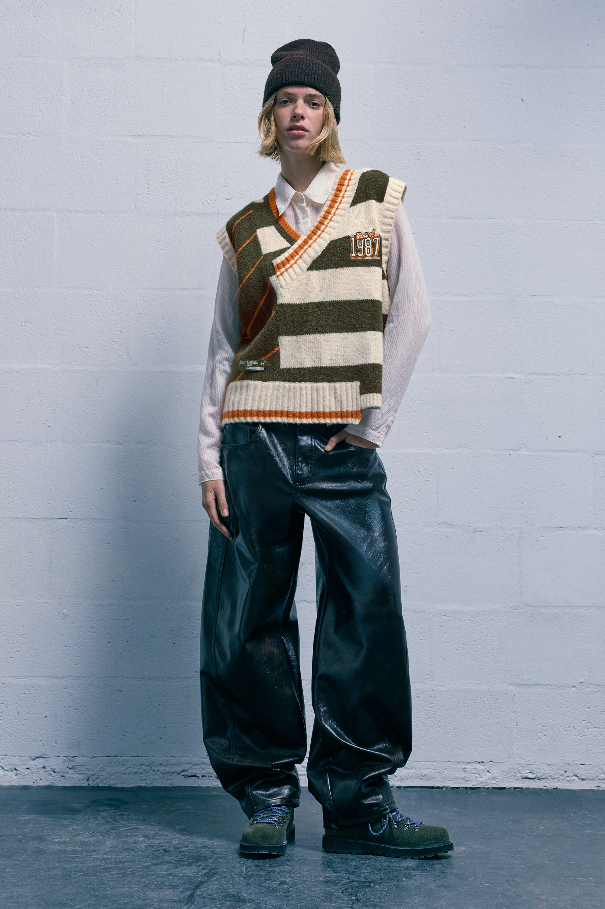 Stranger Things gilet