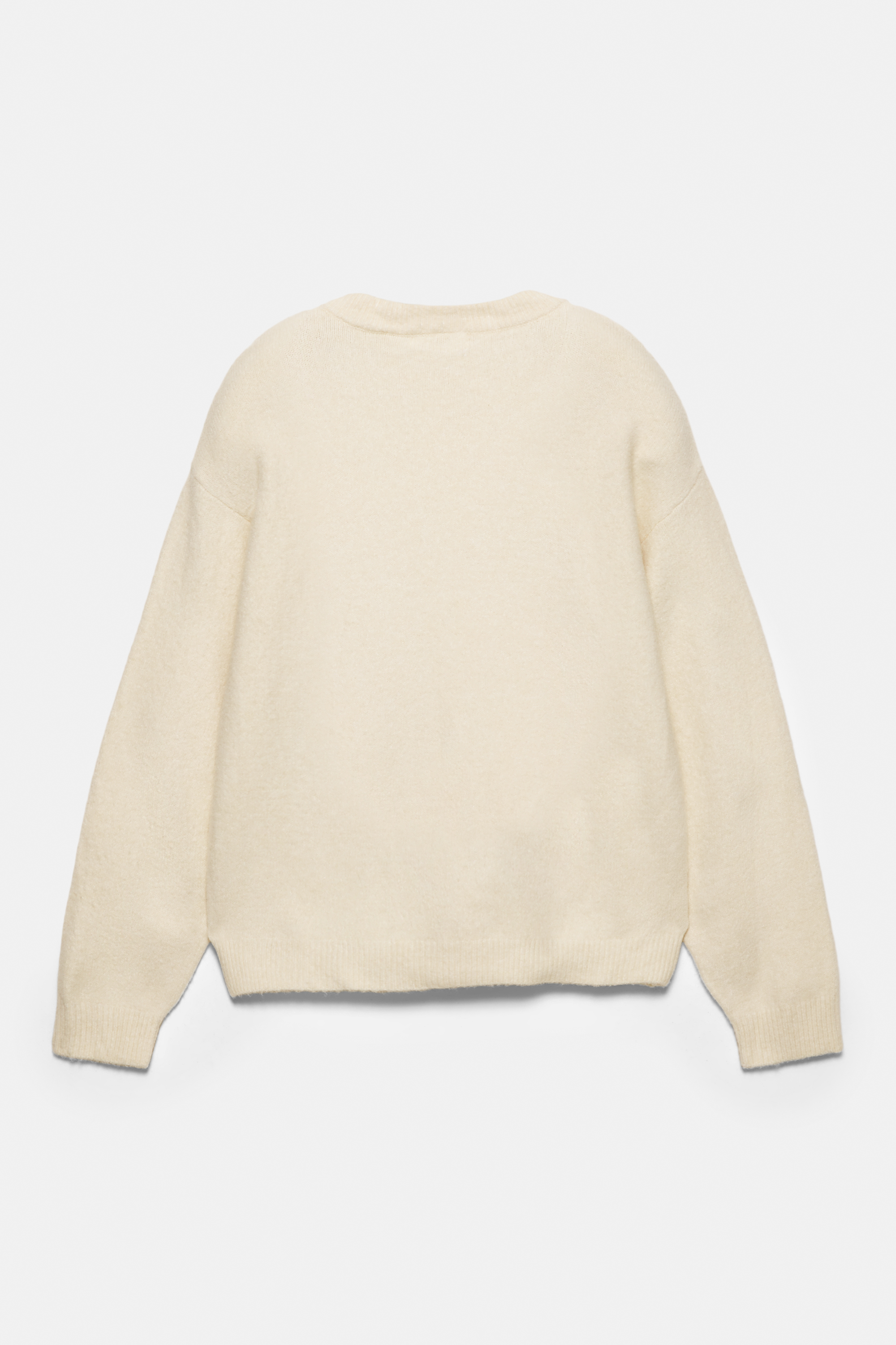 Suéter oso punto soft