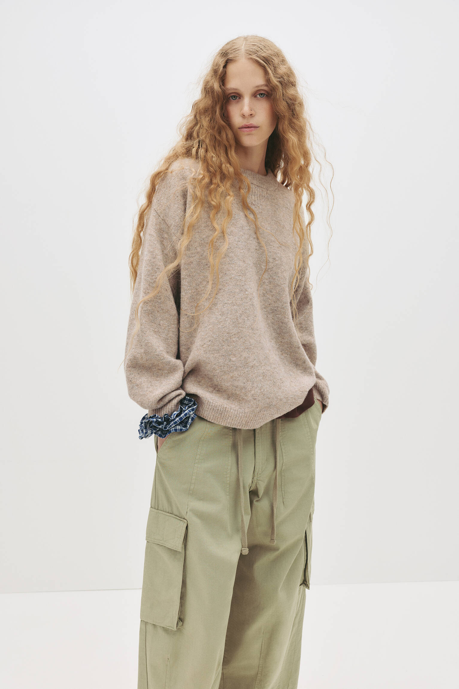 Vêtements en maille Femme | Pull&Bear France