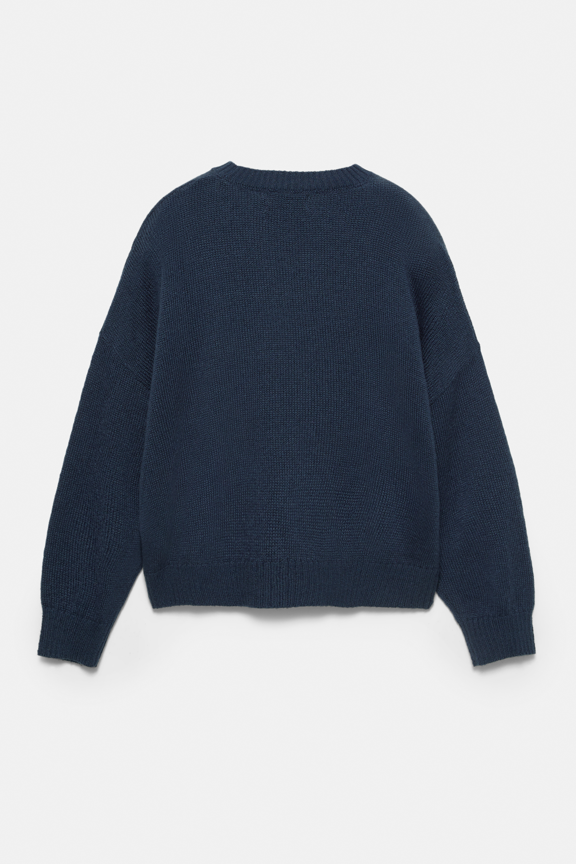 Blue STWD sweater