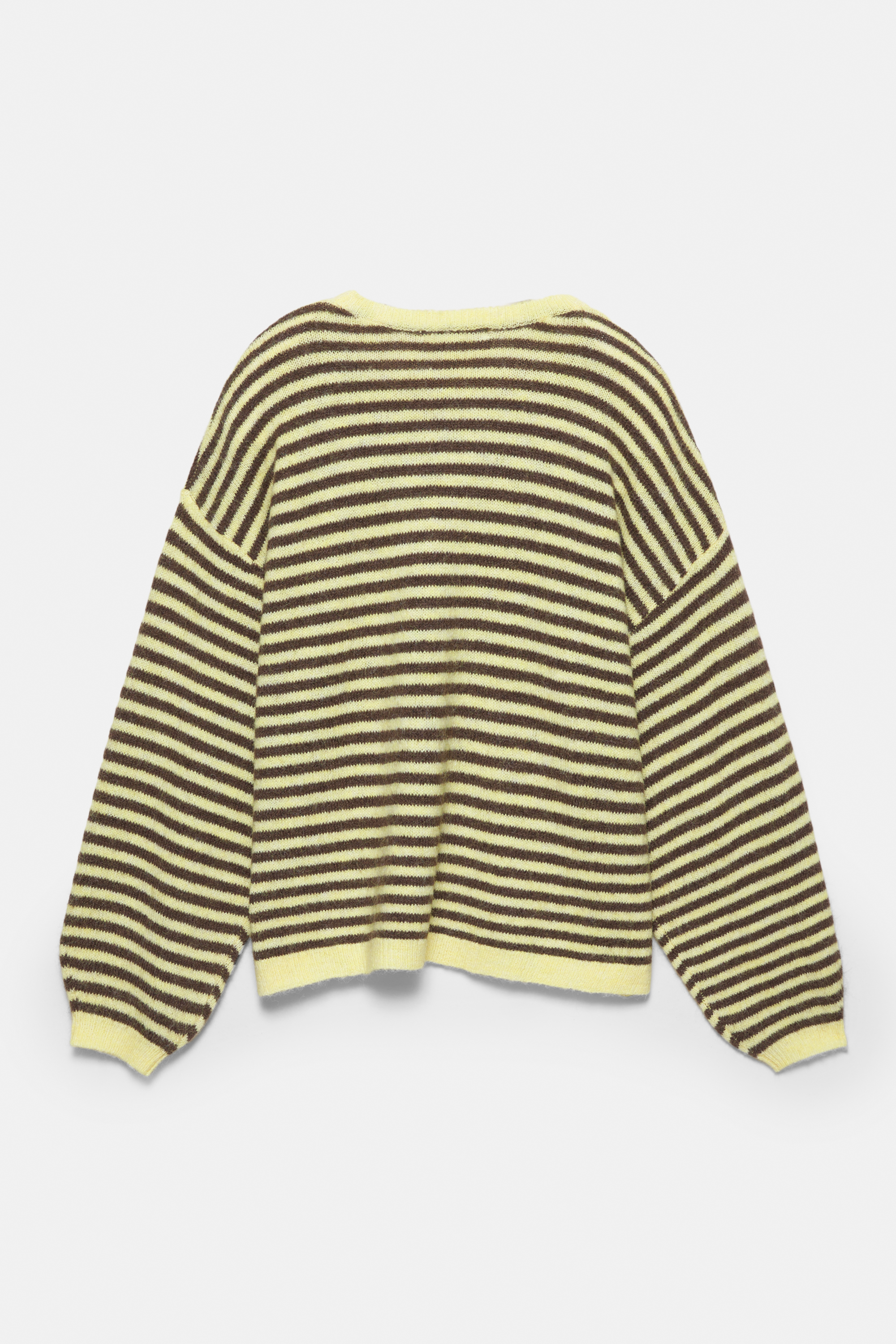 Striped sweater