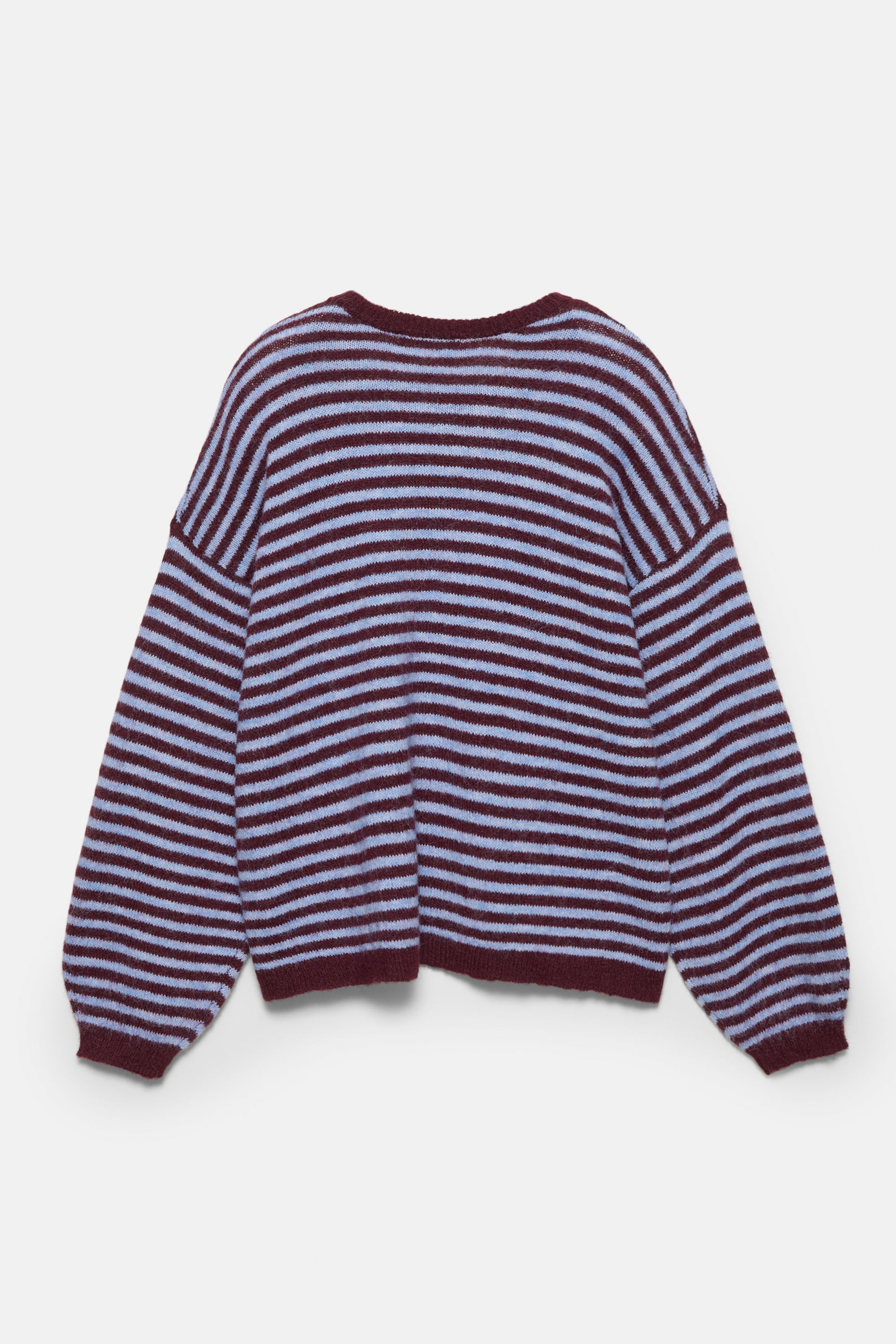 Striped sweater