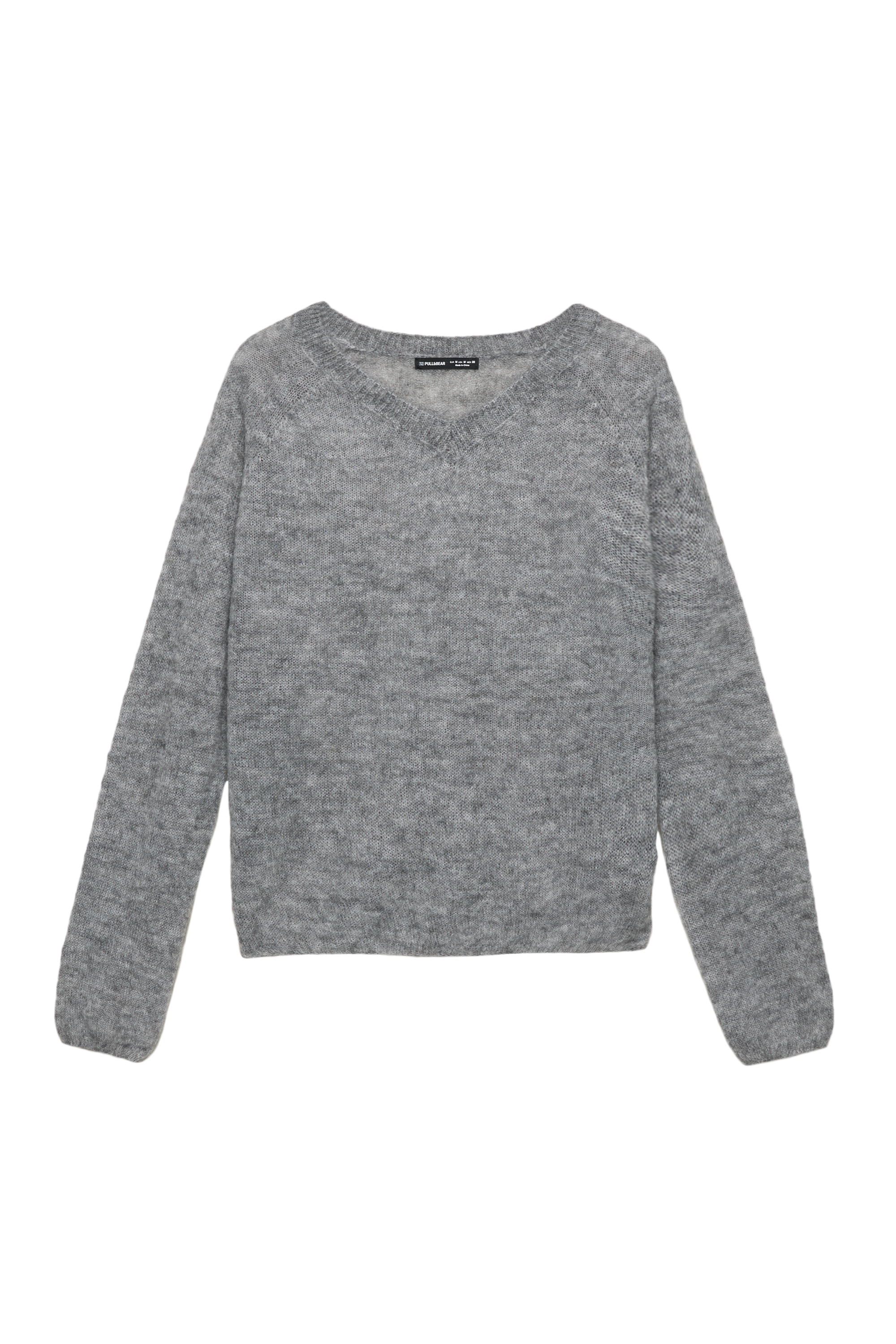 Wool and alpaca sweater